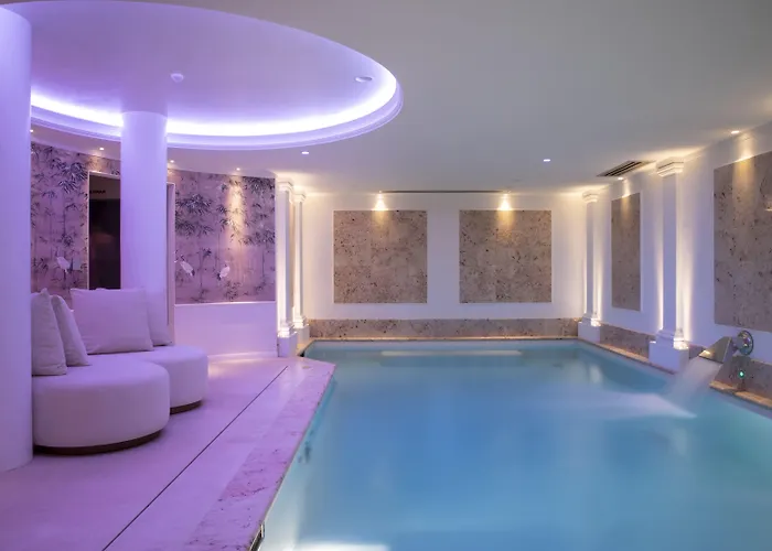 Paris J'Adore Hotel & Spa (Adults Only)